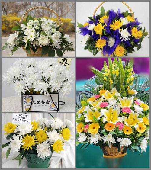 福建漳州诏安县建设乡水头村白事提篮配送